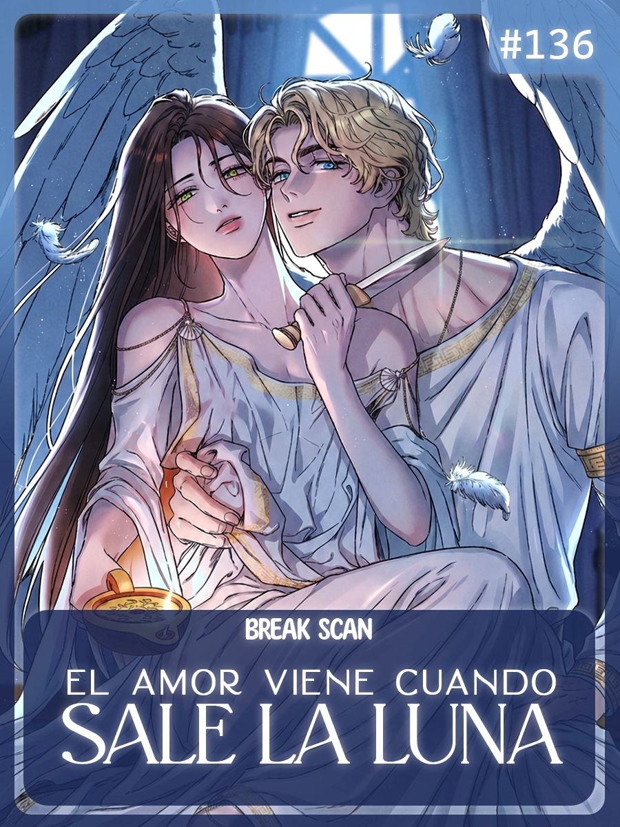 El amor viene cuando sale la luna