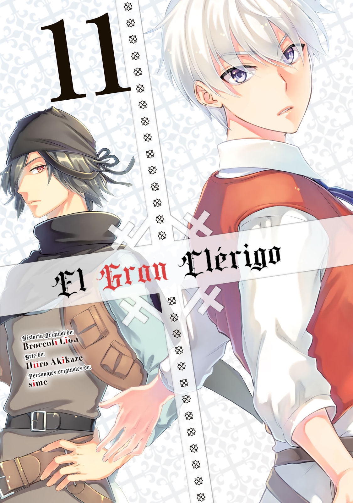 El Gran Clérigo - The Great Cleric (Seija Musō) 