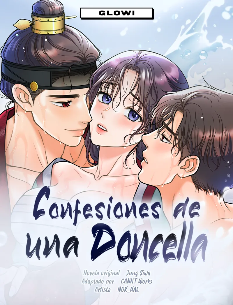 Confesiones de una doncella