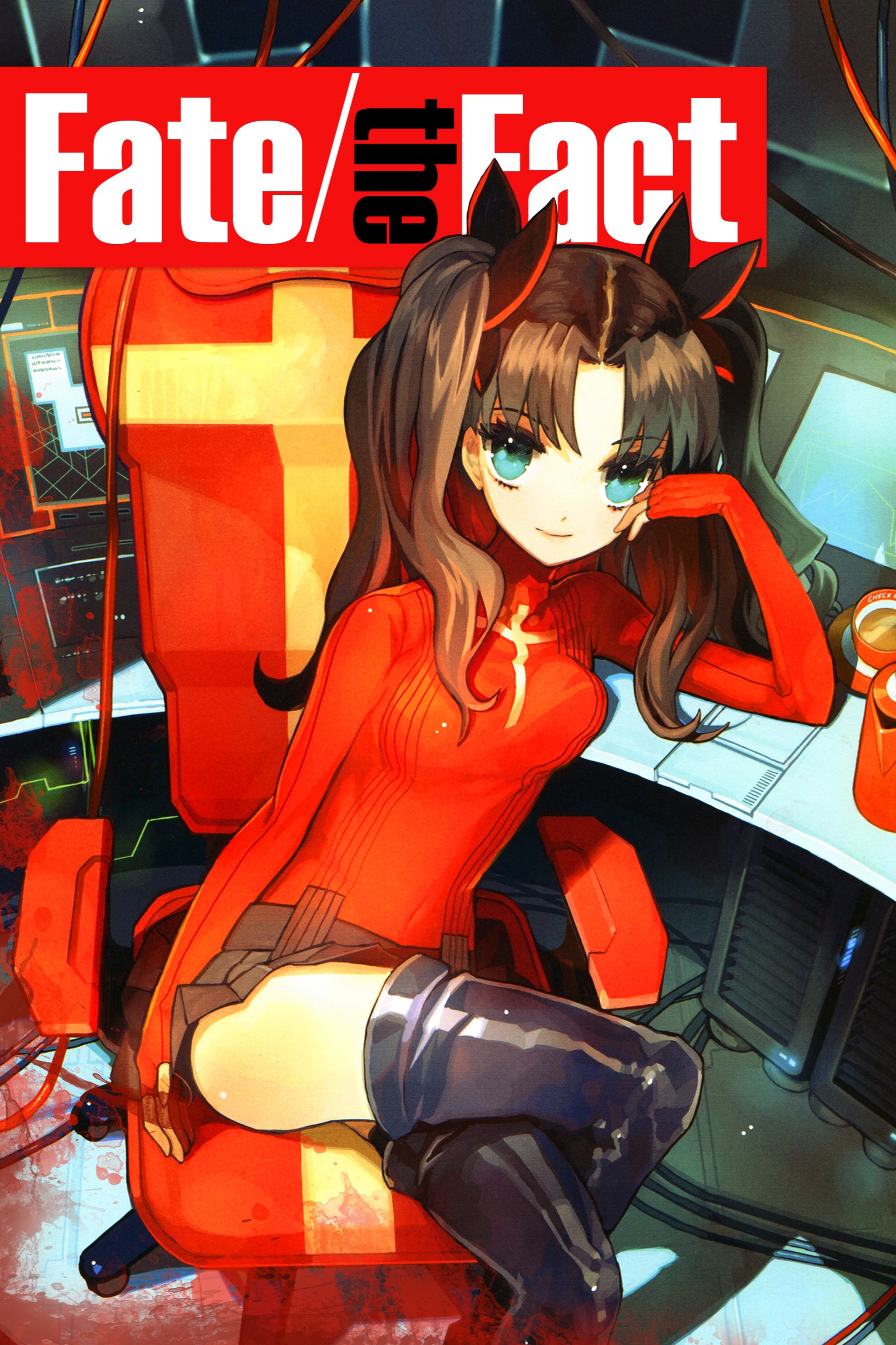 Fate/the Fact