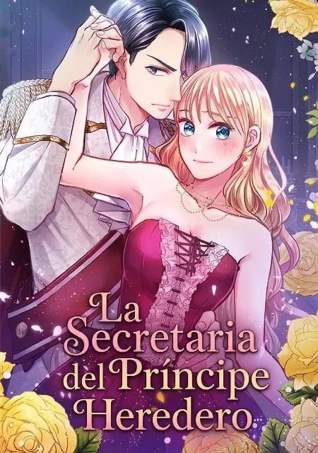 La Secretaria del Príncipe Heredero
