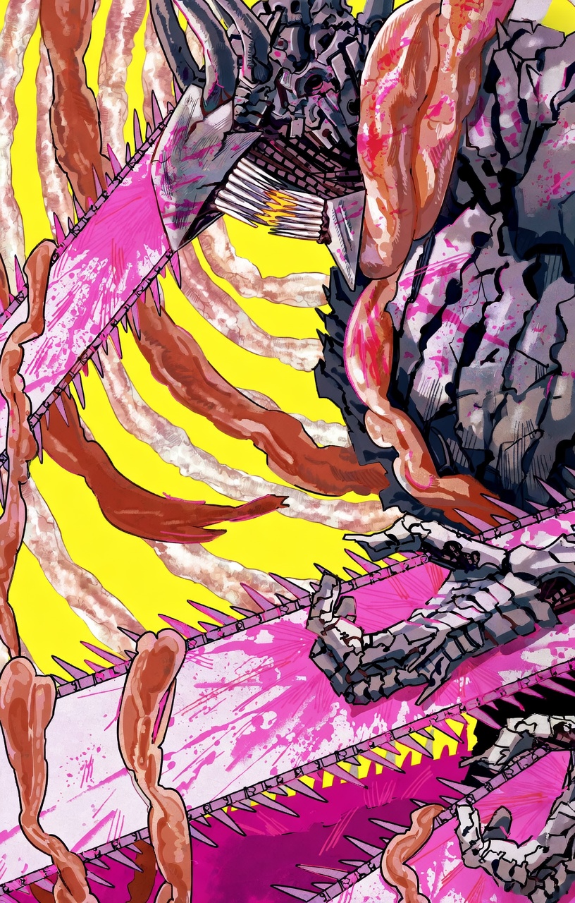 Chainsaw Man