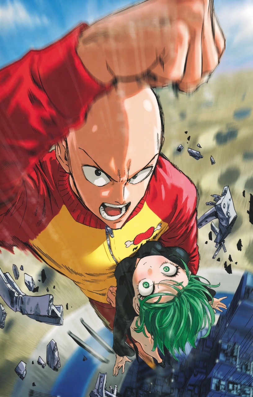 One Punch-Man