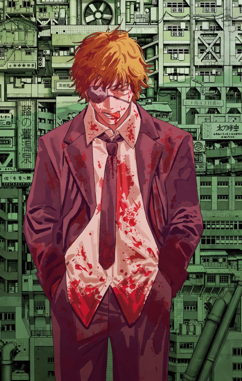 Chainsaw Man