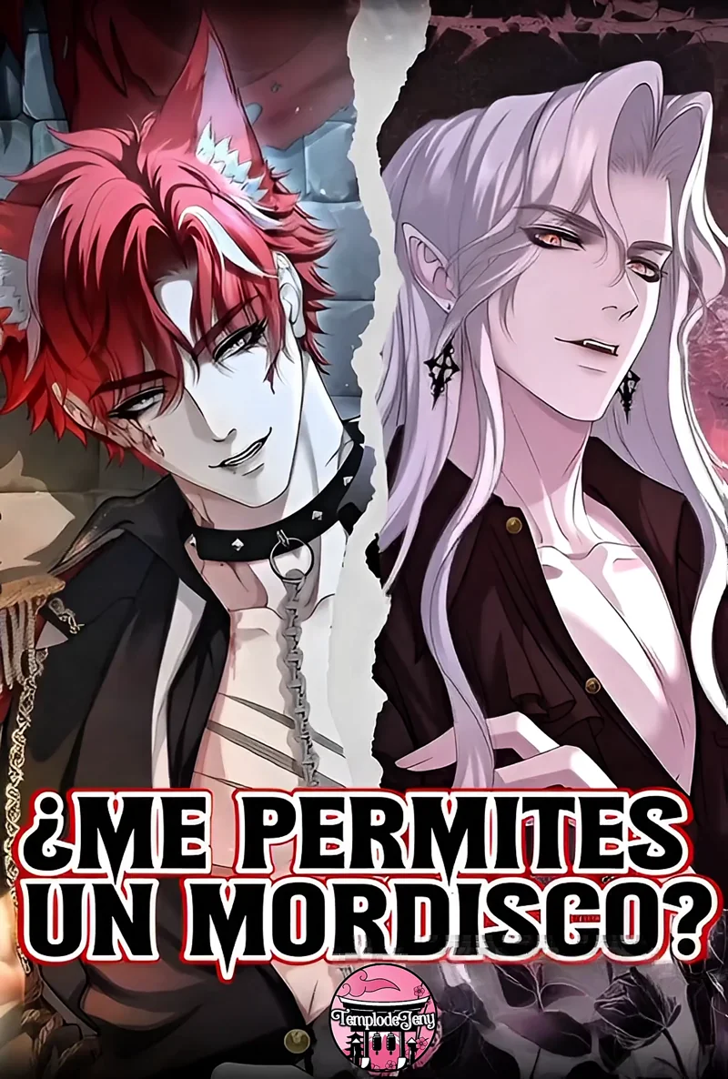 ¿Me permites un mordisco?
