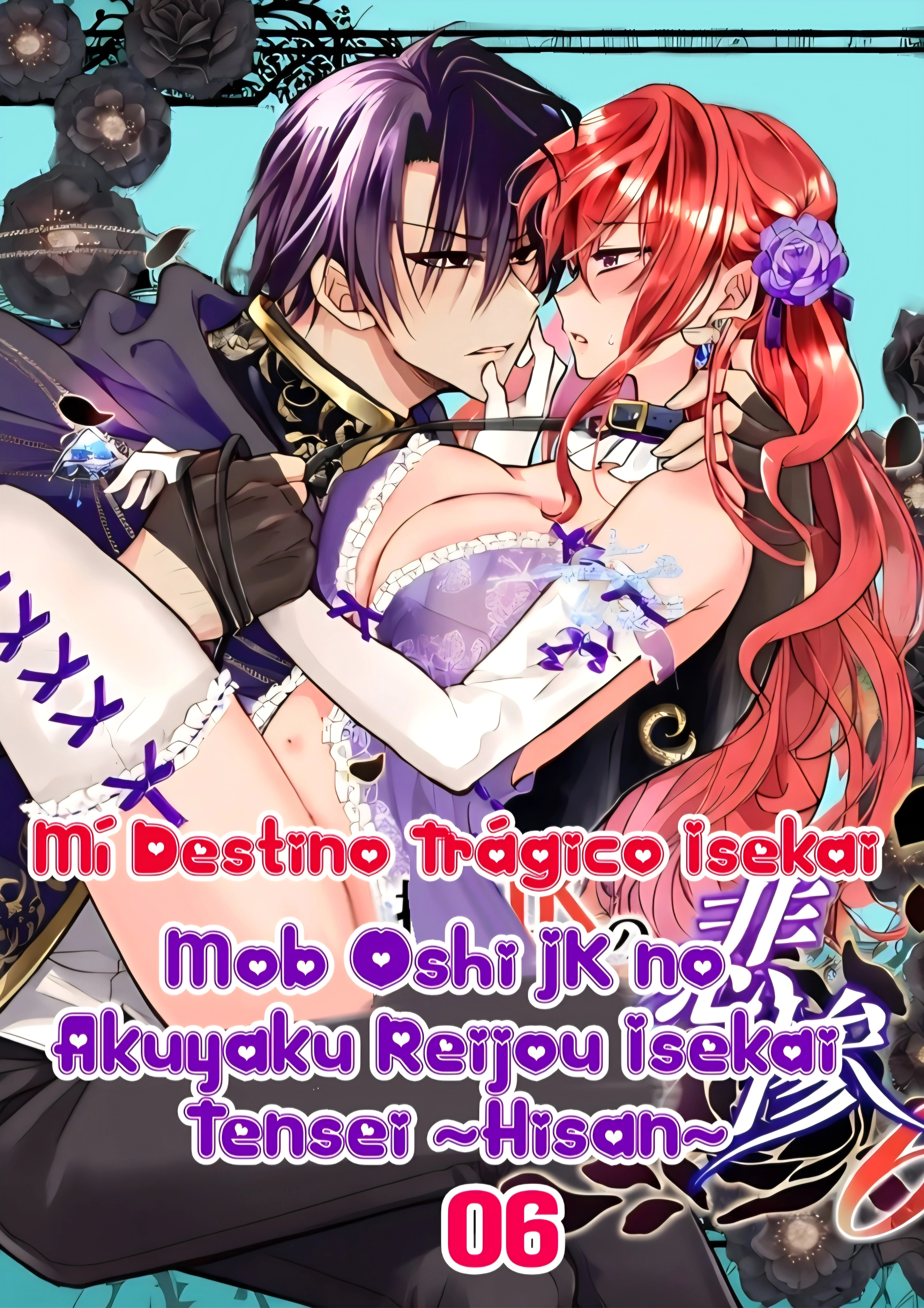 Mi destino trágico Isekai