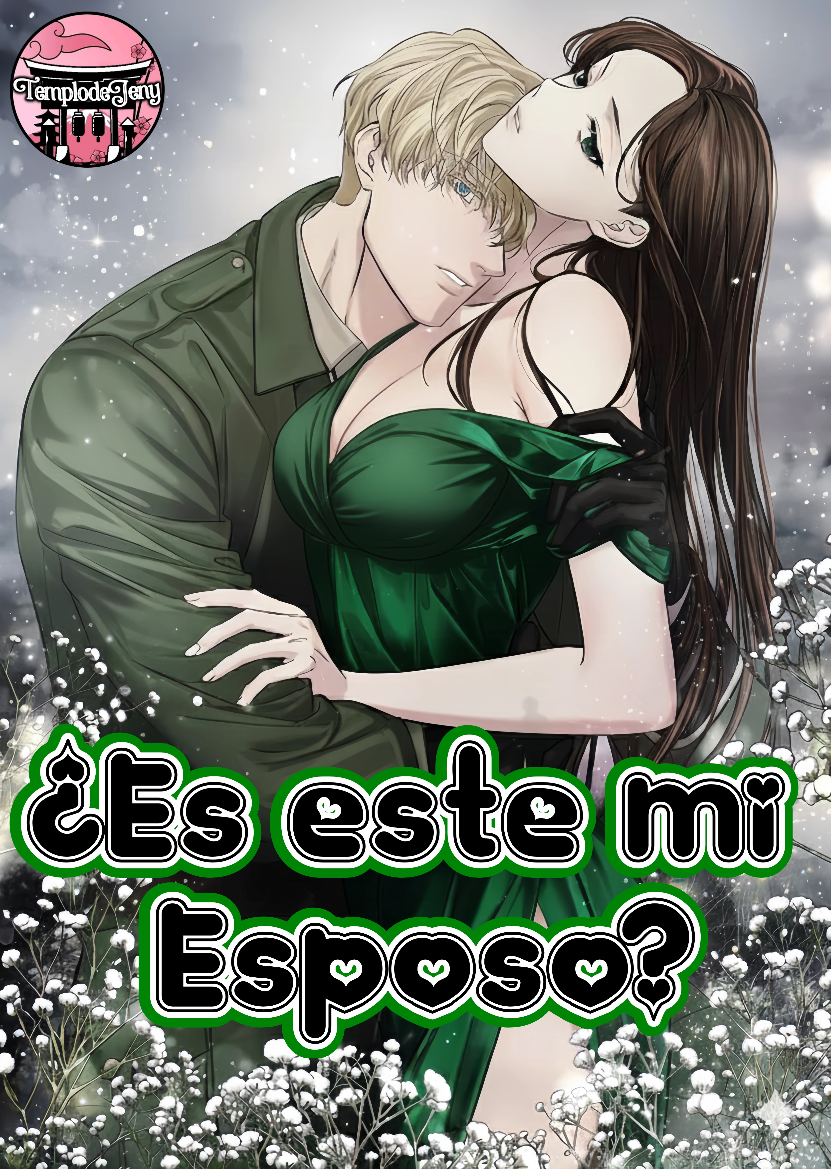 ¿Es este mi esposo?