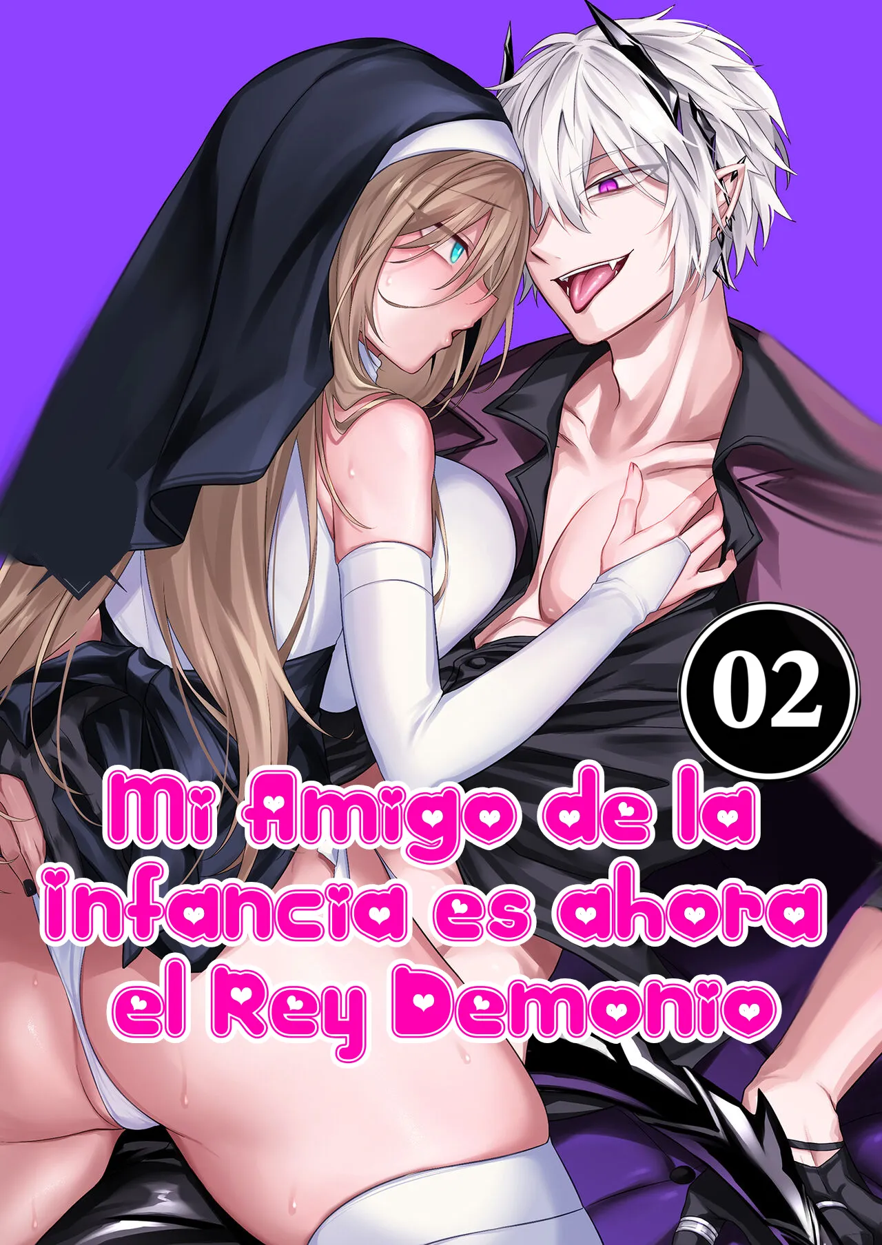 Mi Amigo de la Infancia es ahora el Rey Demonio