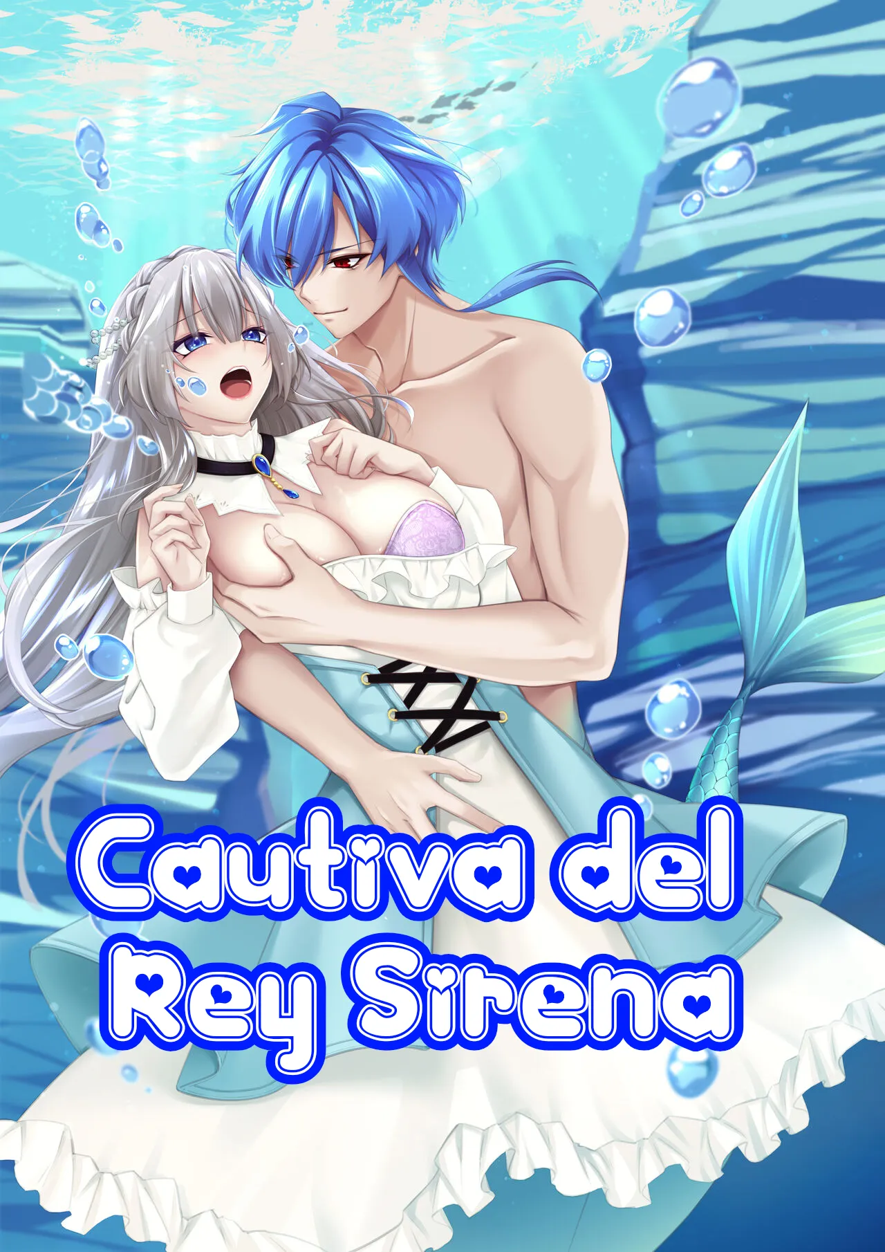 Cautiva del Rey Sirena