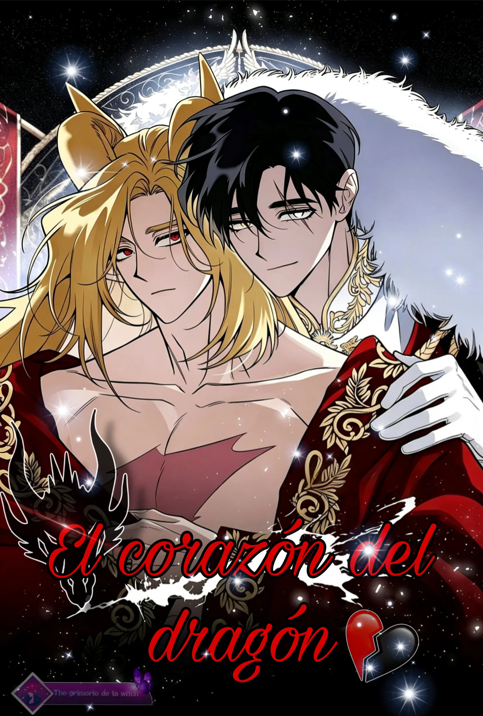 El corazón del dragón