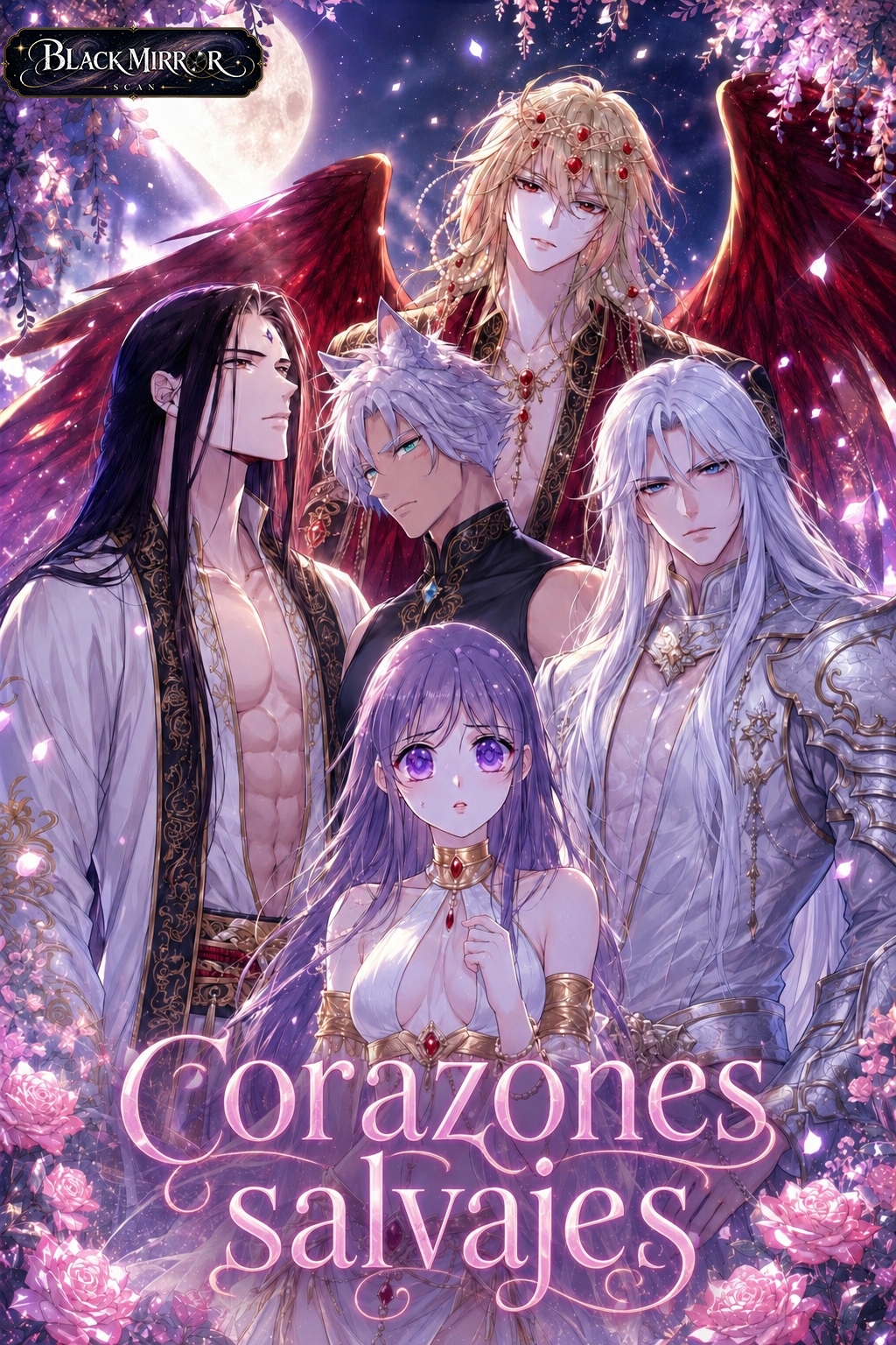 Corazones salvajes