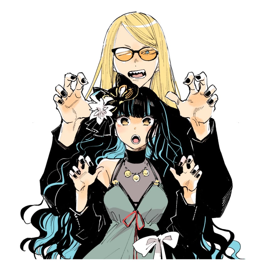 Fate/Grand Order Cempasúchil