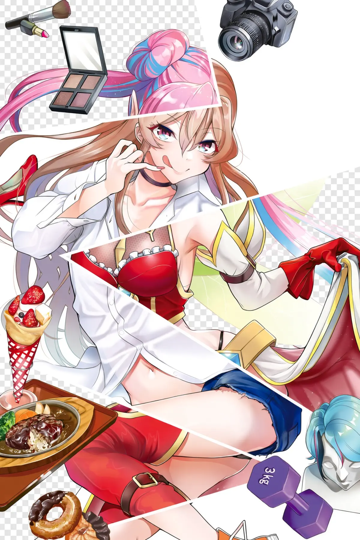 Kanojo wo CharaMake!
