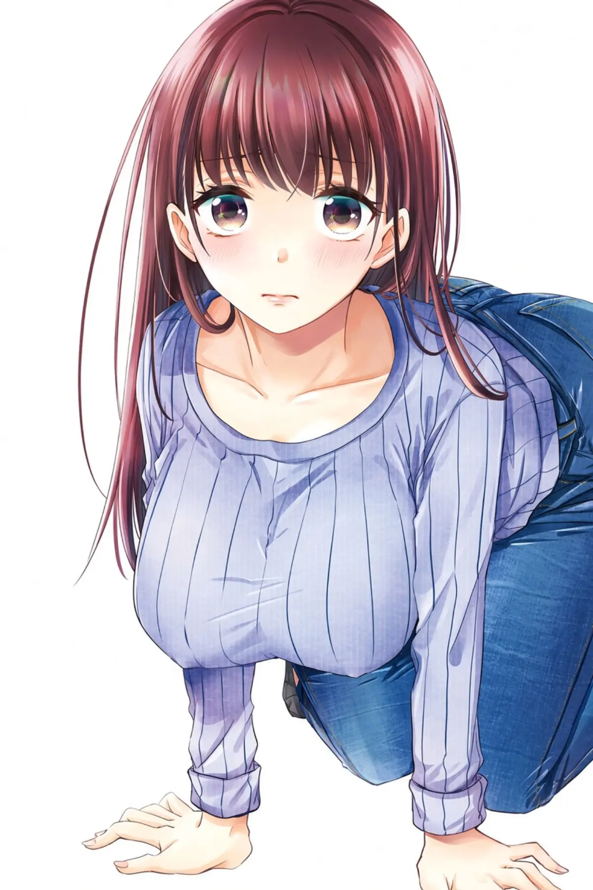 Choppiri Toshiue demo Kanojo ni Shite Kuremasu ka?