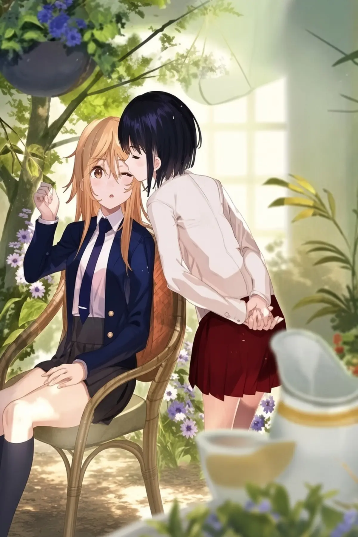 Lilium Yuri Anthology
