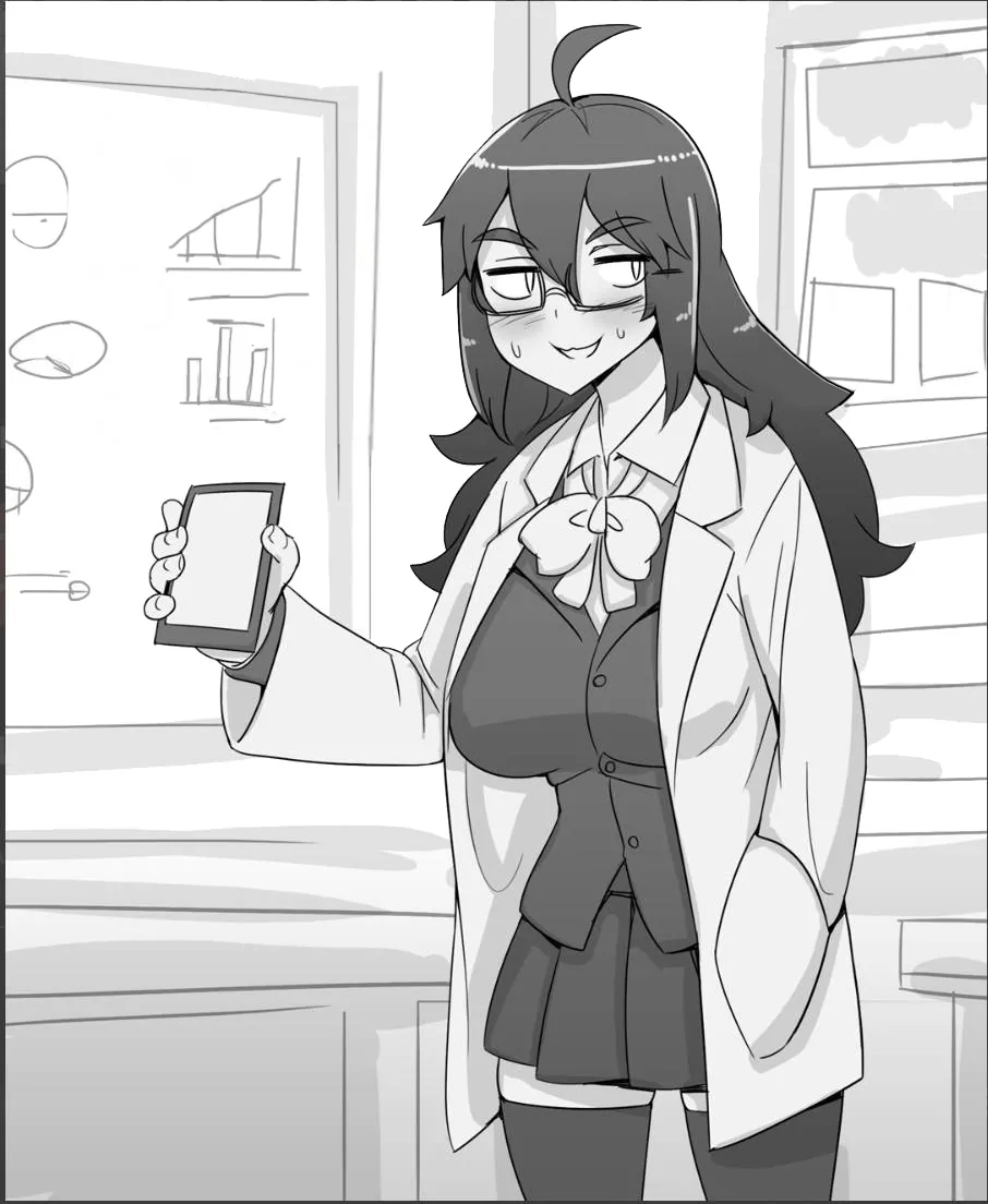 The Head of the Science Department Makes a Hypnosis App