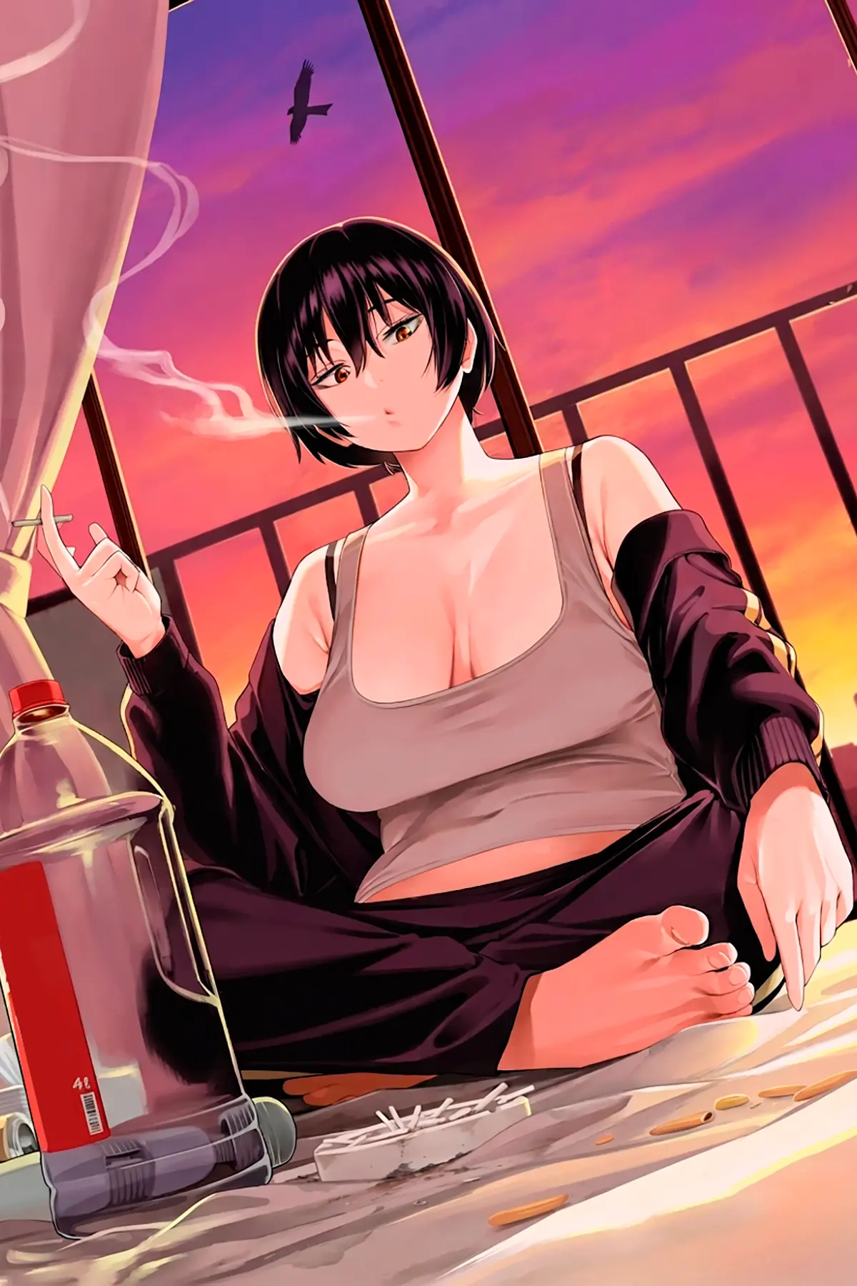 El regreso de Nighthawk