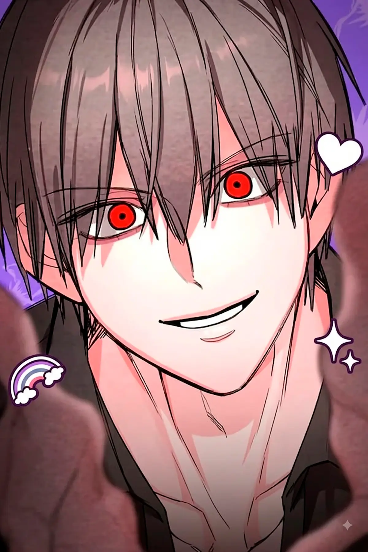 El secreto del senpai perfecto