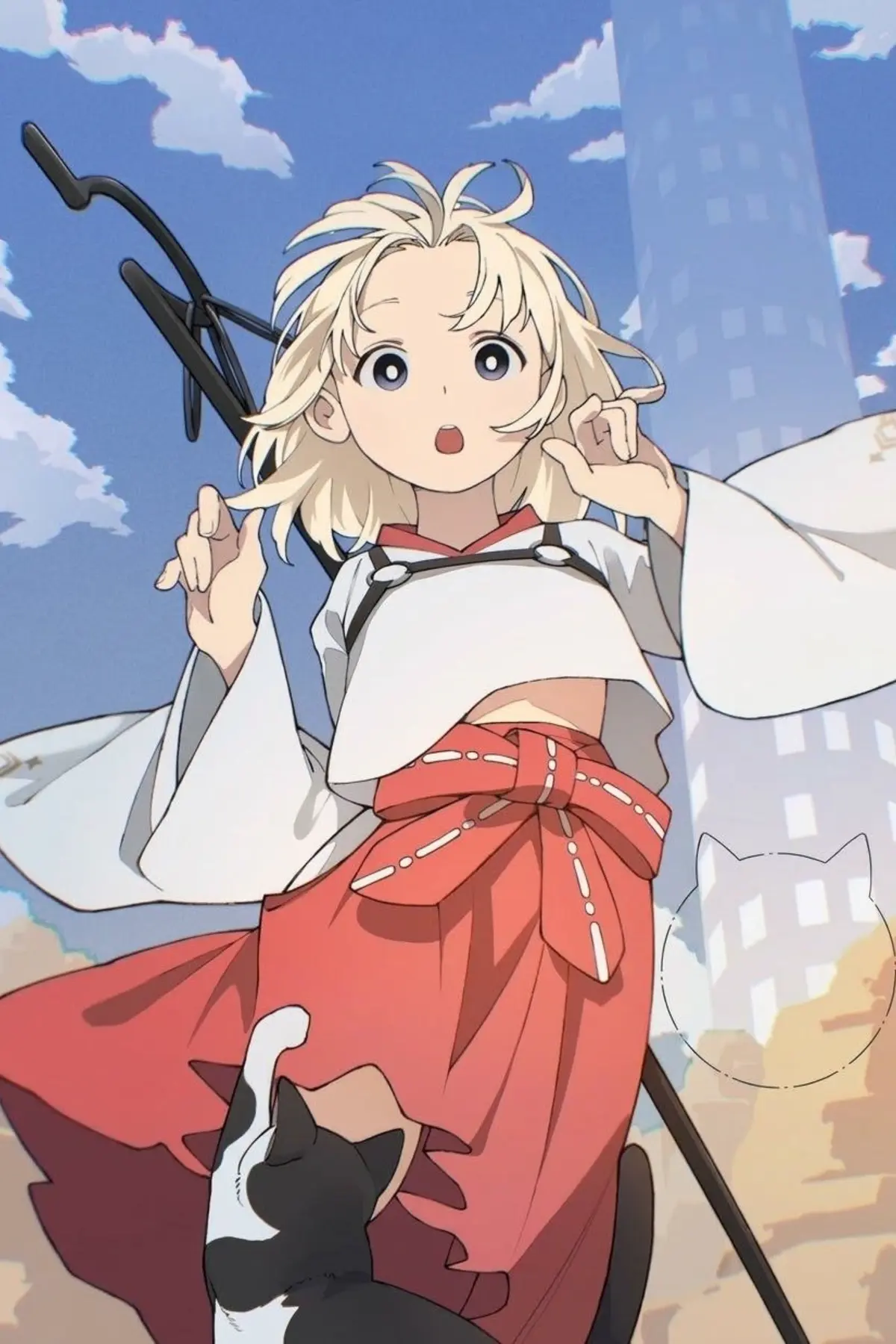 Kamisama no Tomurai