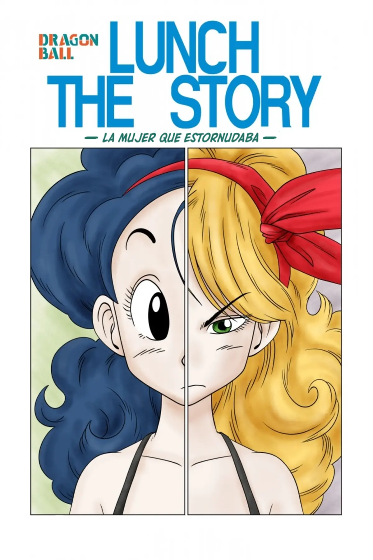 Dragon Ball Lunch The Story