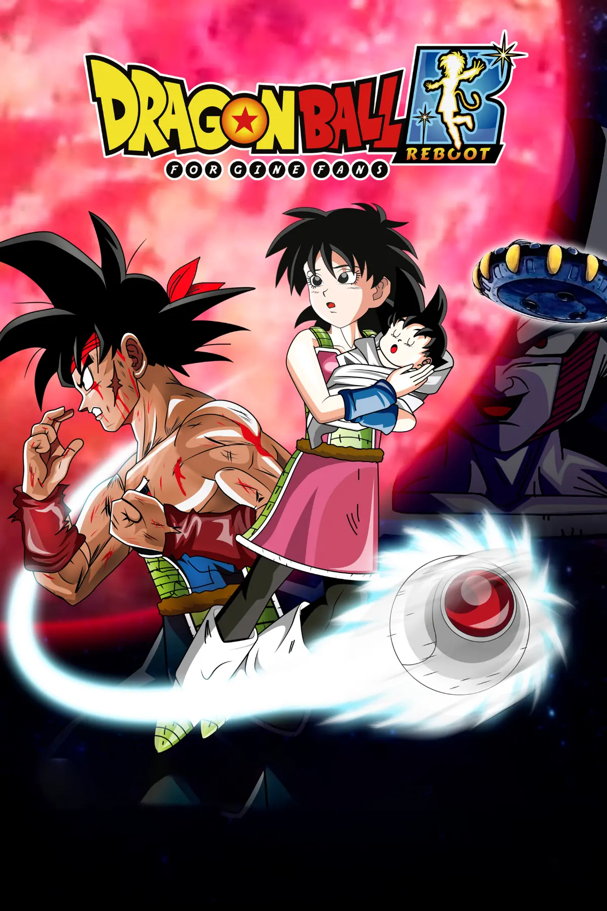 Dragon Ball Reboot