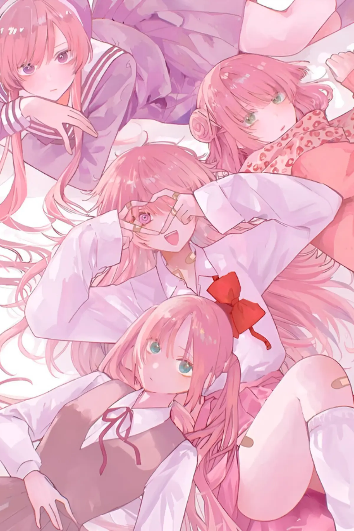 Las novias cambiantes