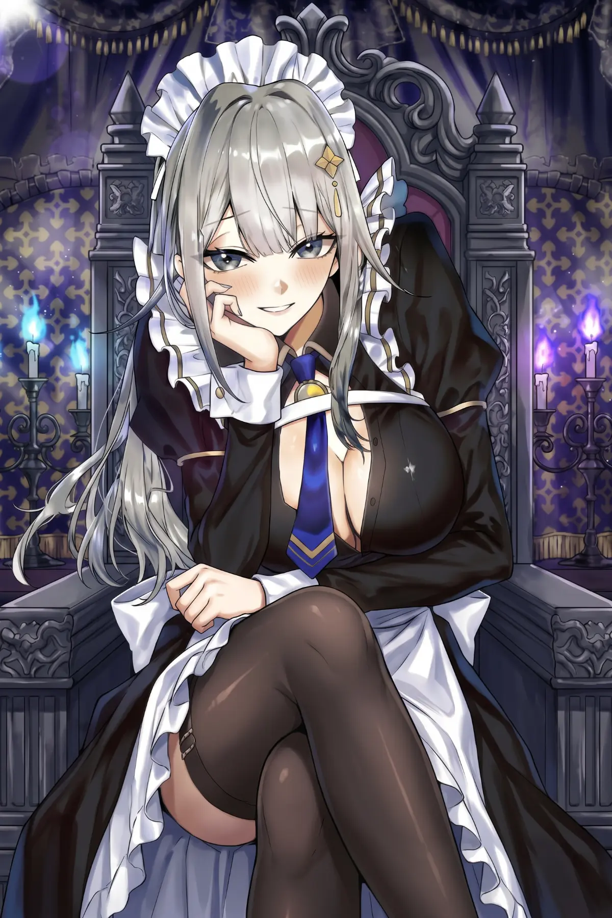 Nakama ni Uragirare Shokei Sareta Shireijutsushi, Undead-ka Shiteita Eiyuu 10000-nin o Sosei Shi Saikyou no Oukoku o Tsukuri Fukushuu o Kaishi Suru~An'ei no Gyokuza ni Eirei wa Tsudou~