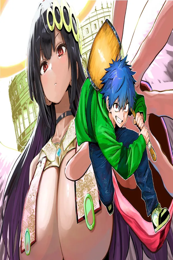 Saijaku to Yobareta Kentoushi no Game Chisiki musou