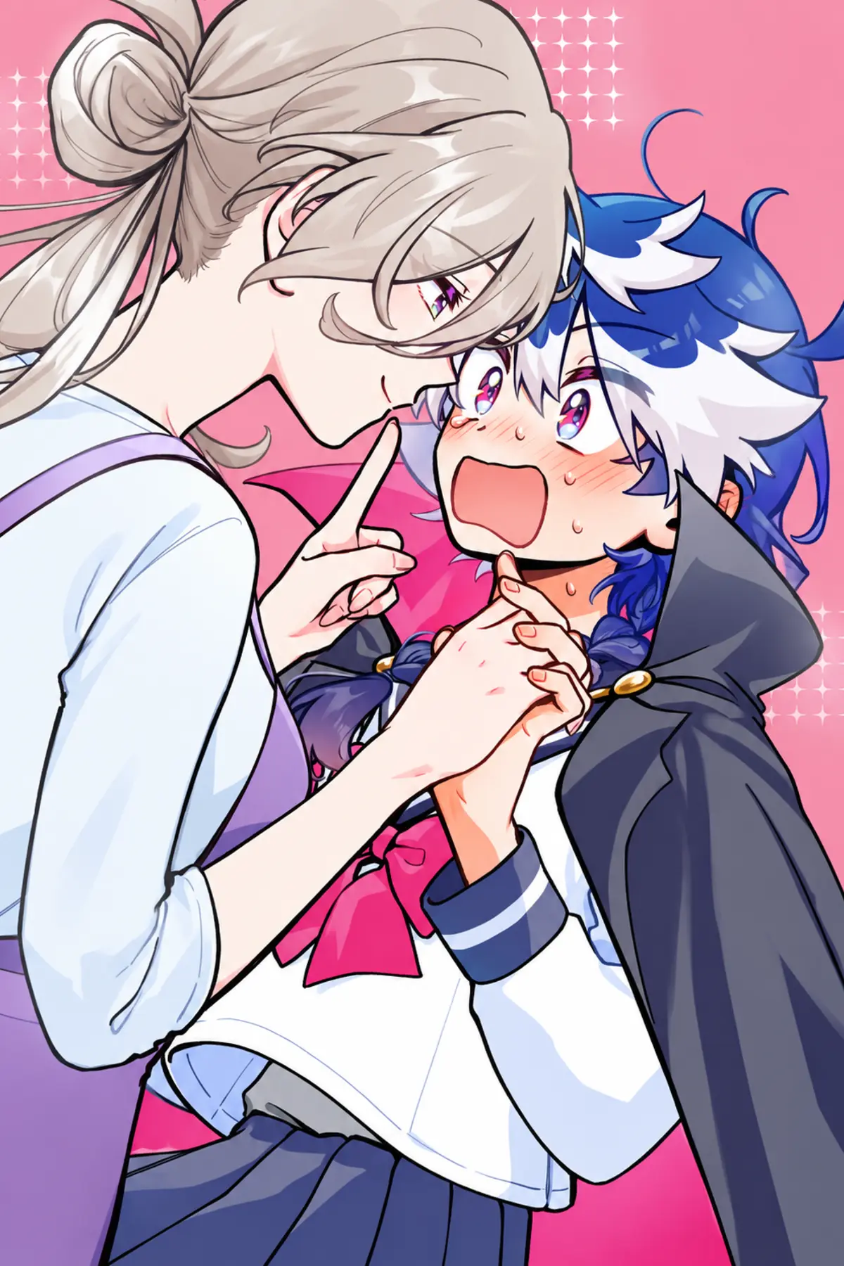 Maou-sama, Re Re Revenge!