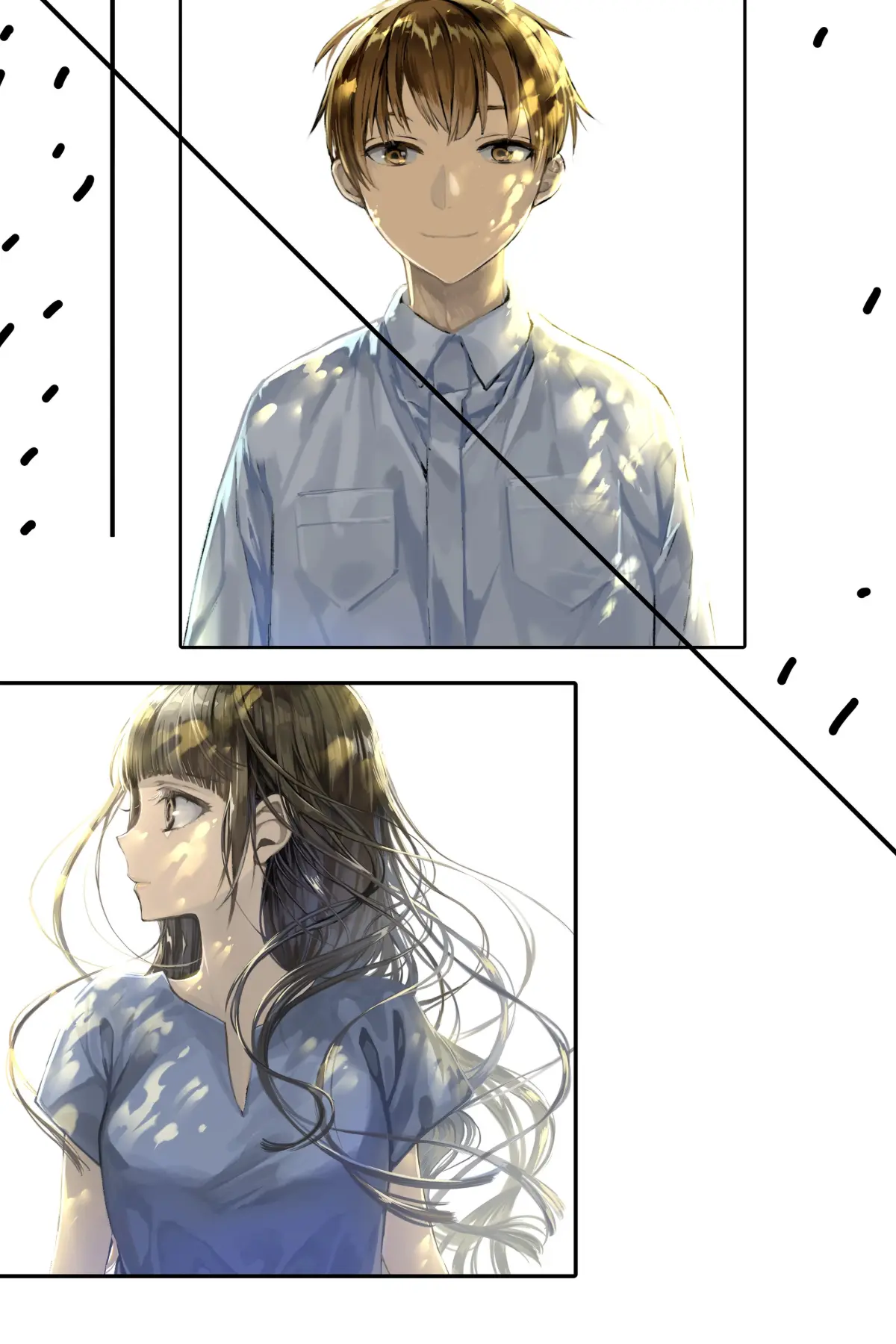 Mine-kun es Asexual