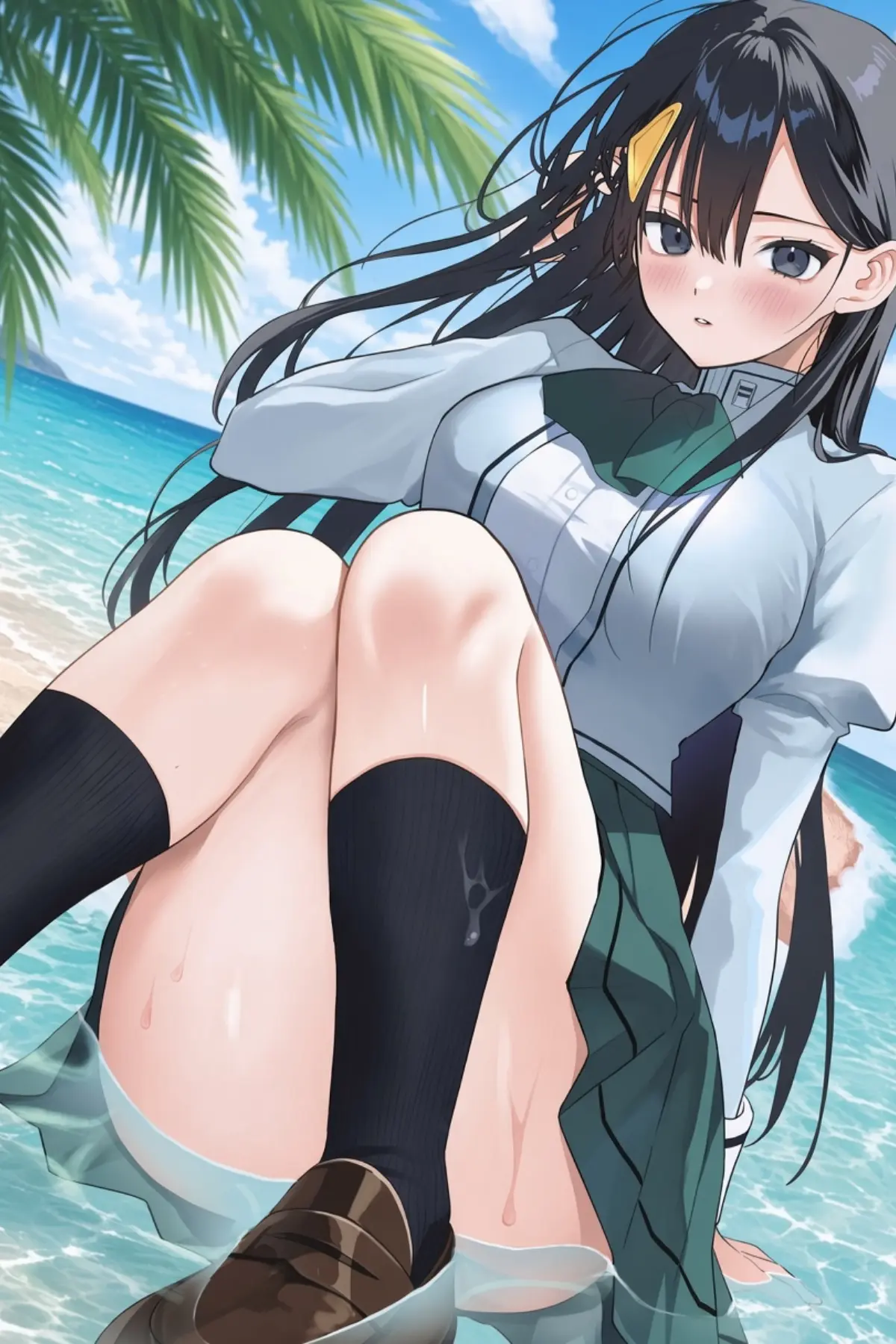 Class Teni de Kyoten Mahou wo Te ni Iretara Harem Kyoudou Seikatsu ga Hajimarimashita
