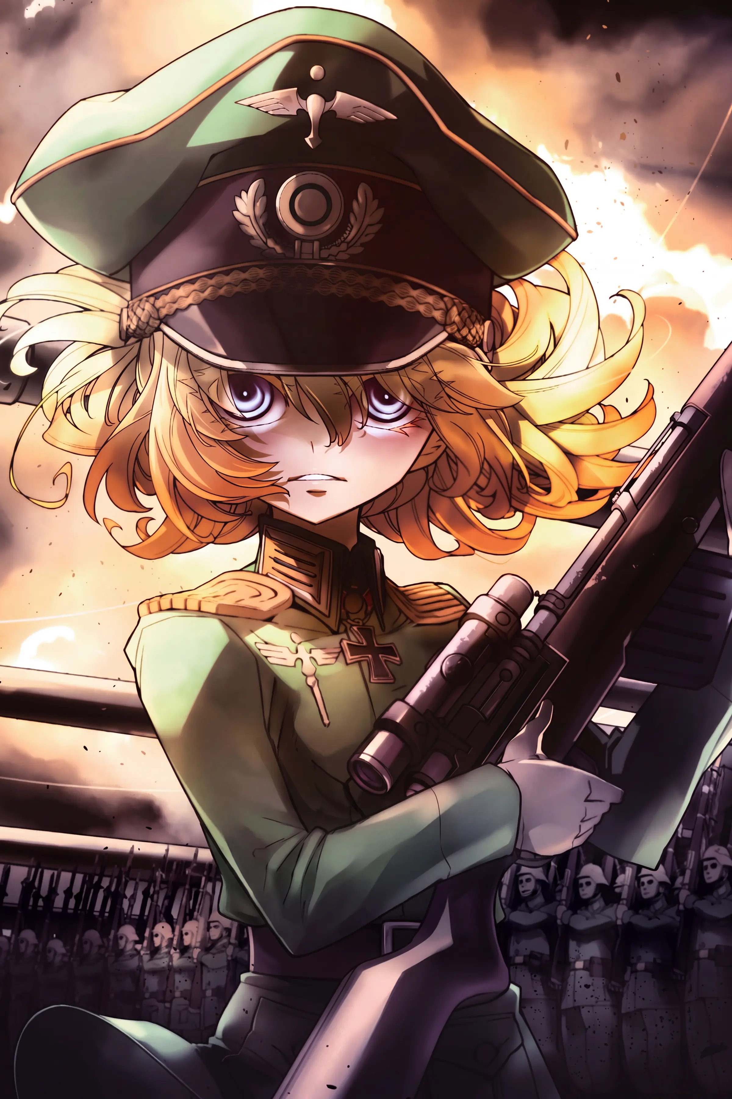 The Saga of Tanya the Evil