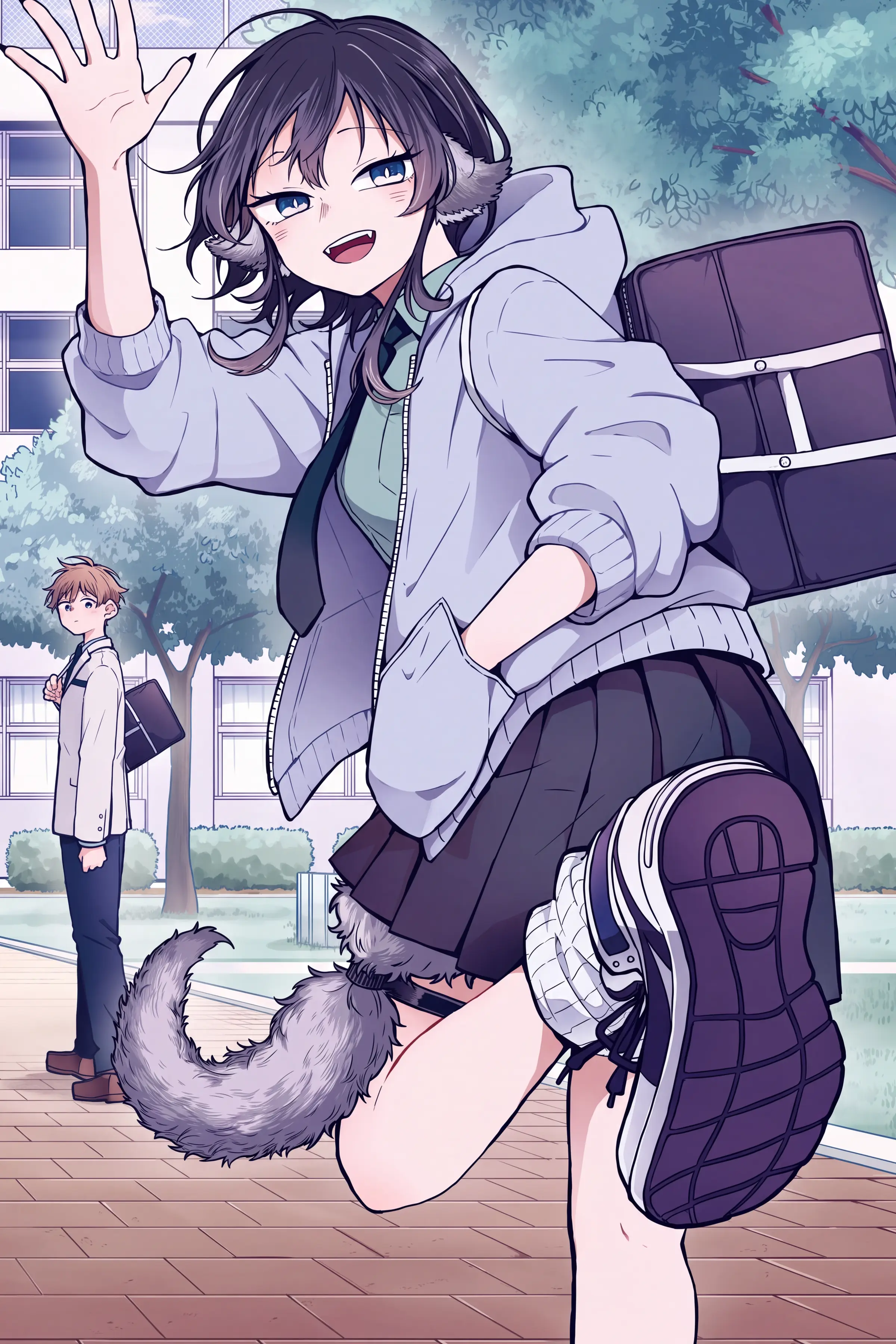 Tsumiki Ogami's Not-So-Ordinary Life