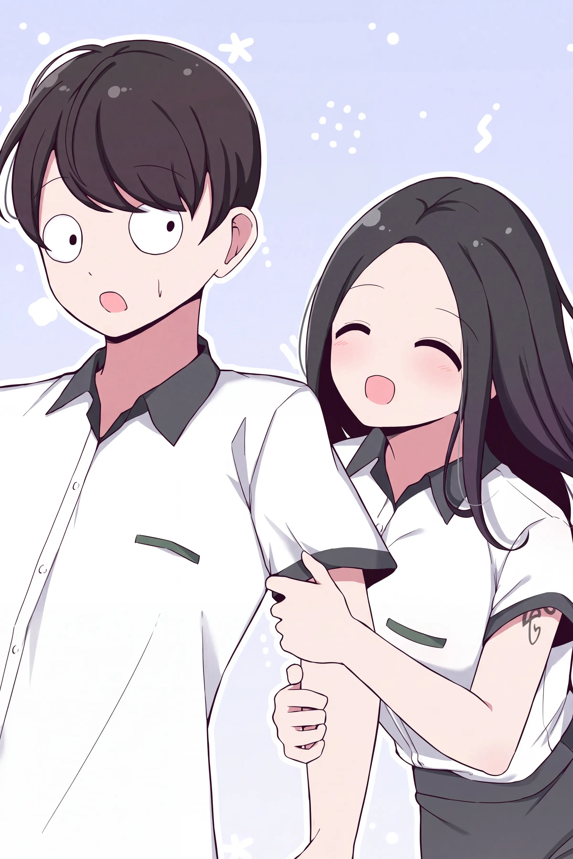 The Secret of the Partner Next to You
