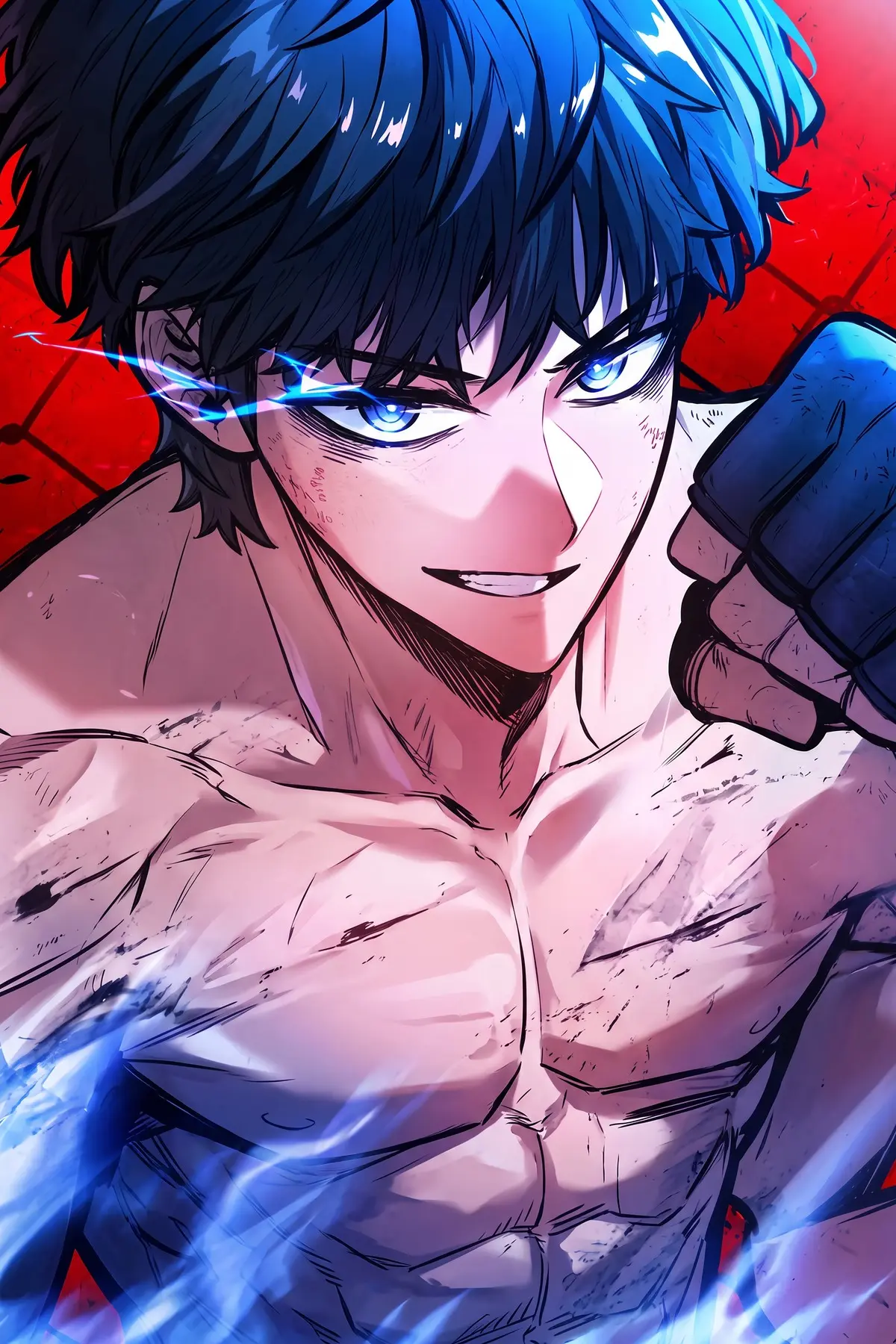 Fighting is too easy
