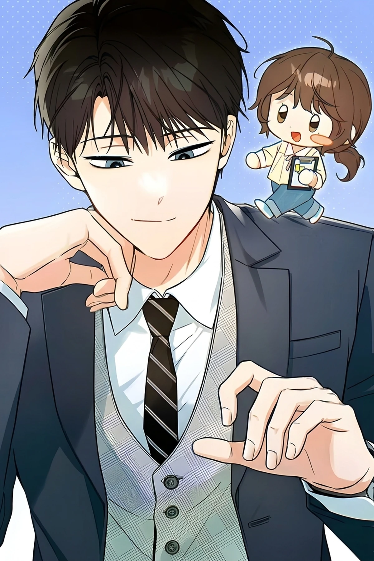 The Crazy Young Master’s Everyday Life Is a Scheme