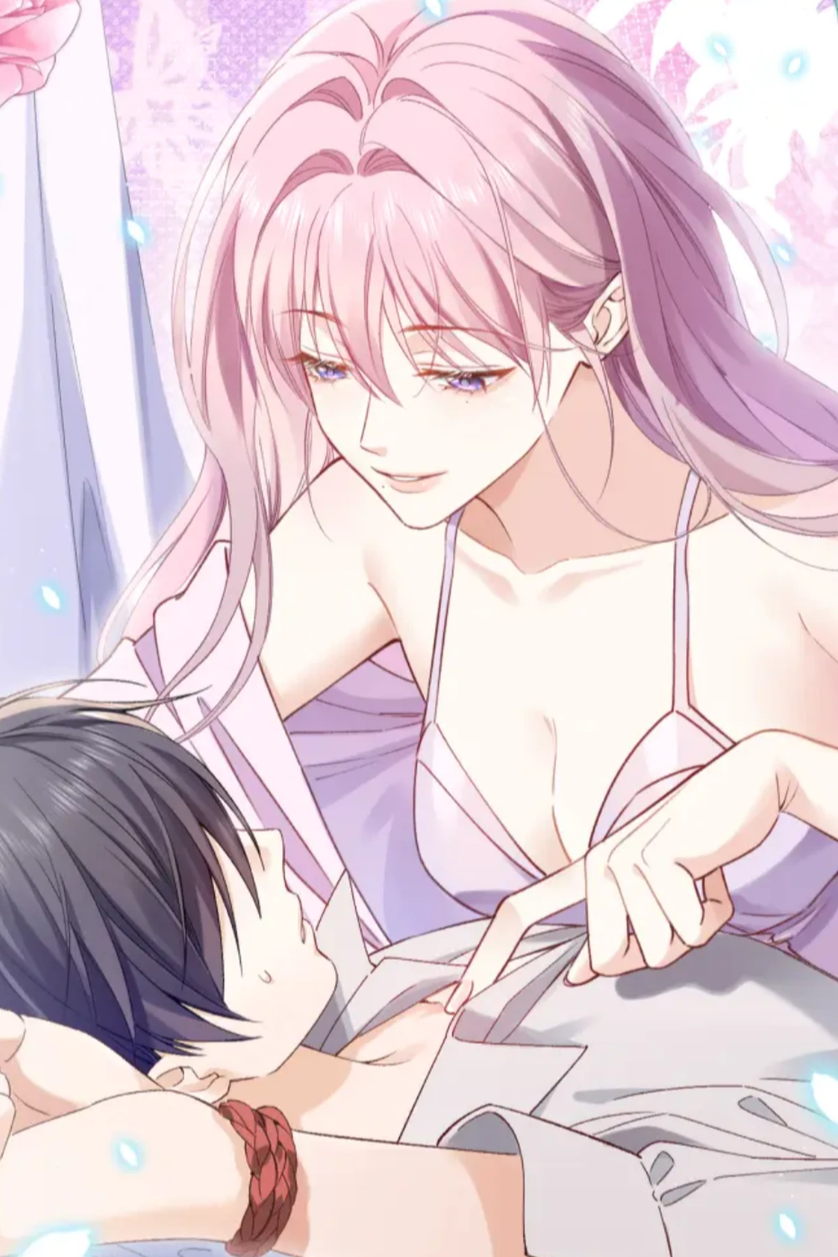 Transmigrated As The Villain Boss's Vicious Ex-Wife