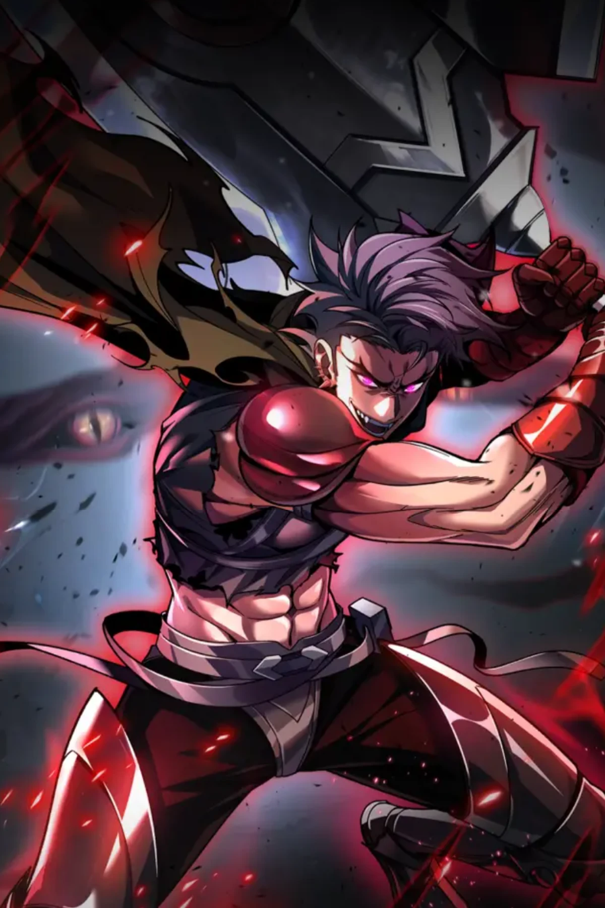 Top Tank Returns- Relying on 10,000x Attack Speed to become Unrivaled