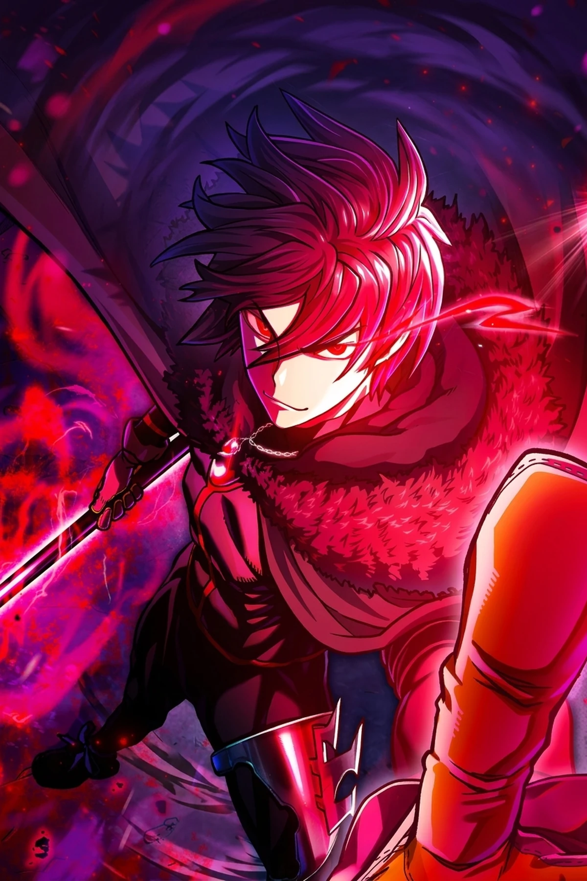 Vengeful Villainslayer