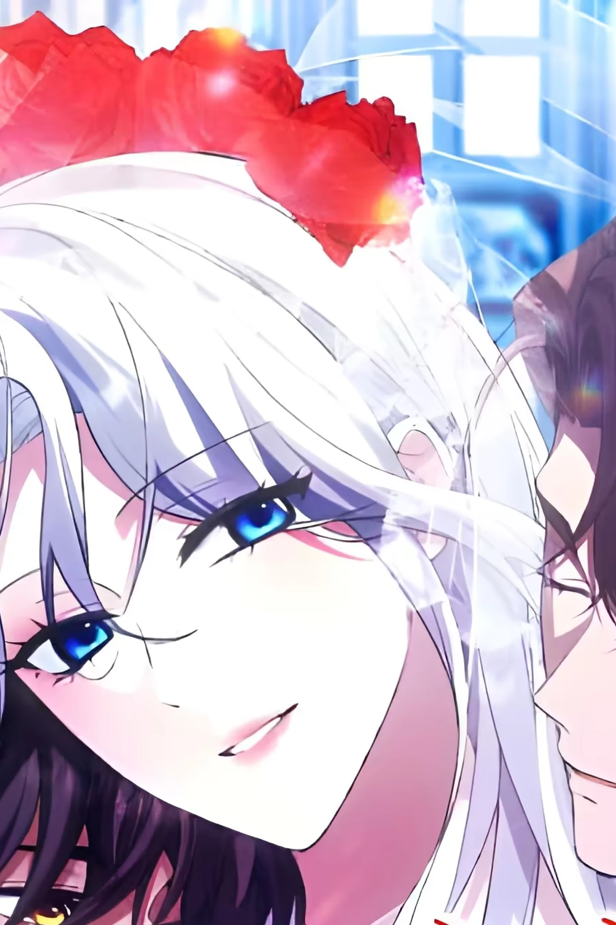 The Villainess's Married Life Is Enjoyable