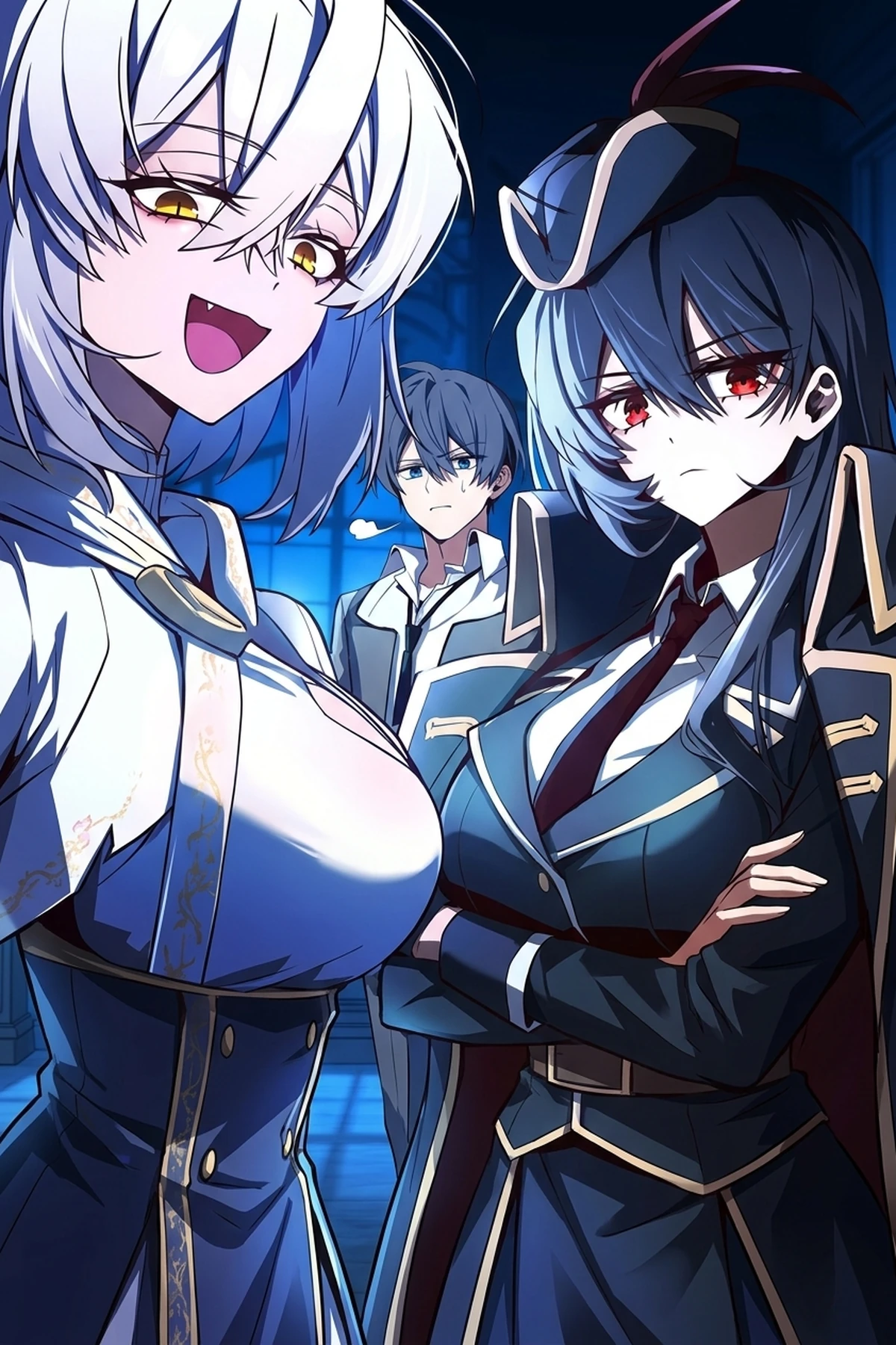 Copy Skill With Affection