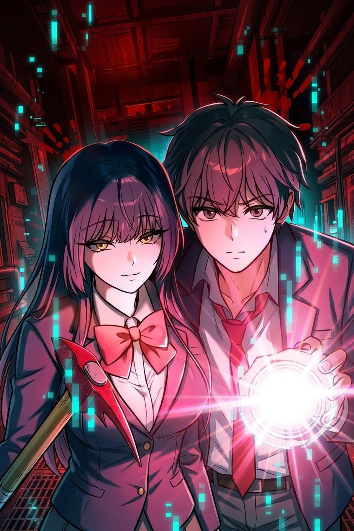 Horror RPG Maker Survival Log