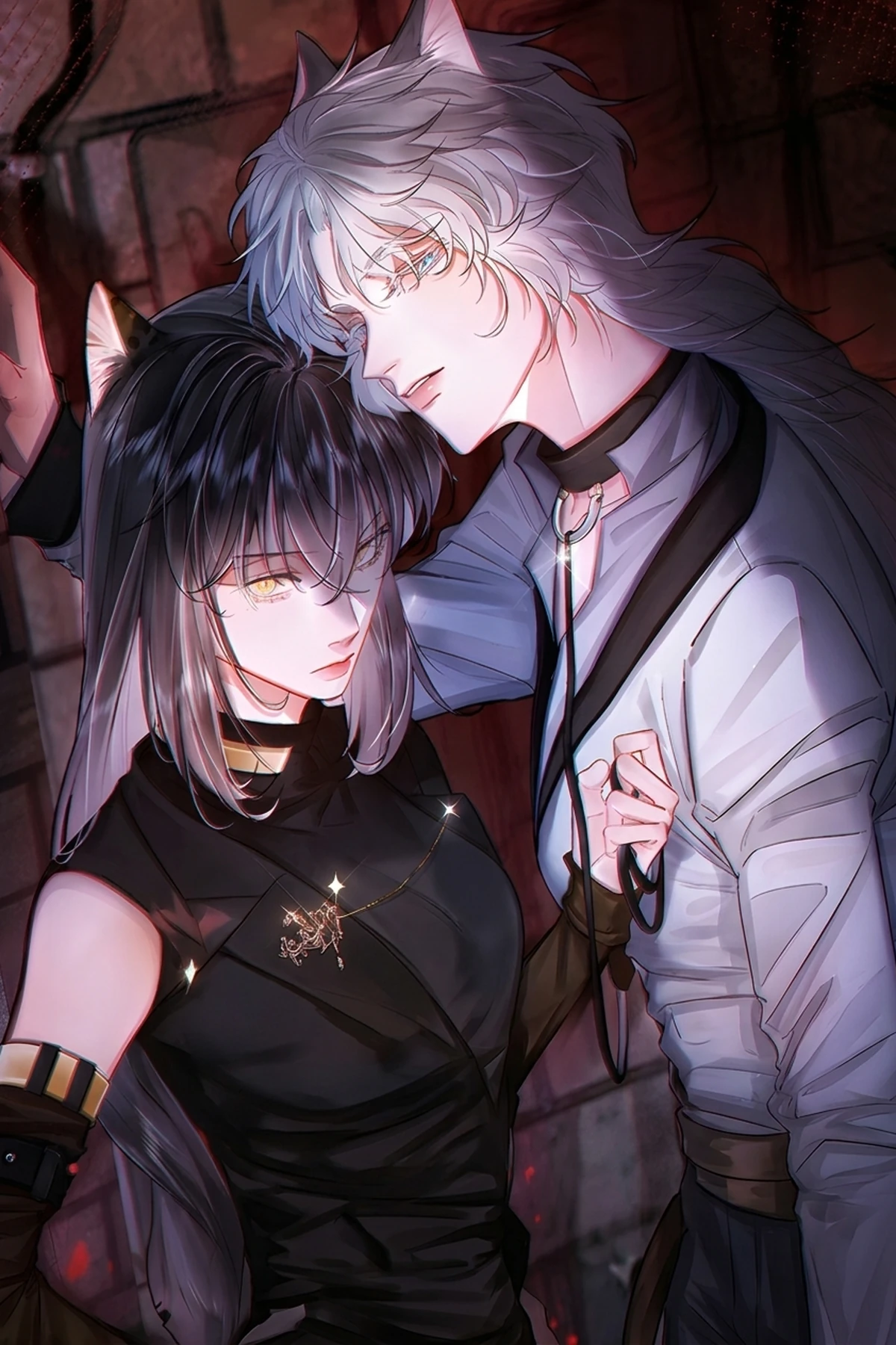 I Want to Mark You