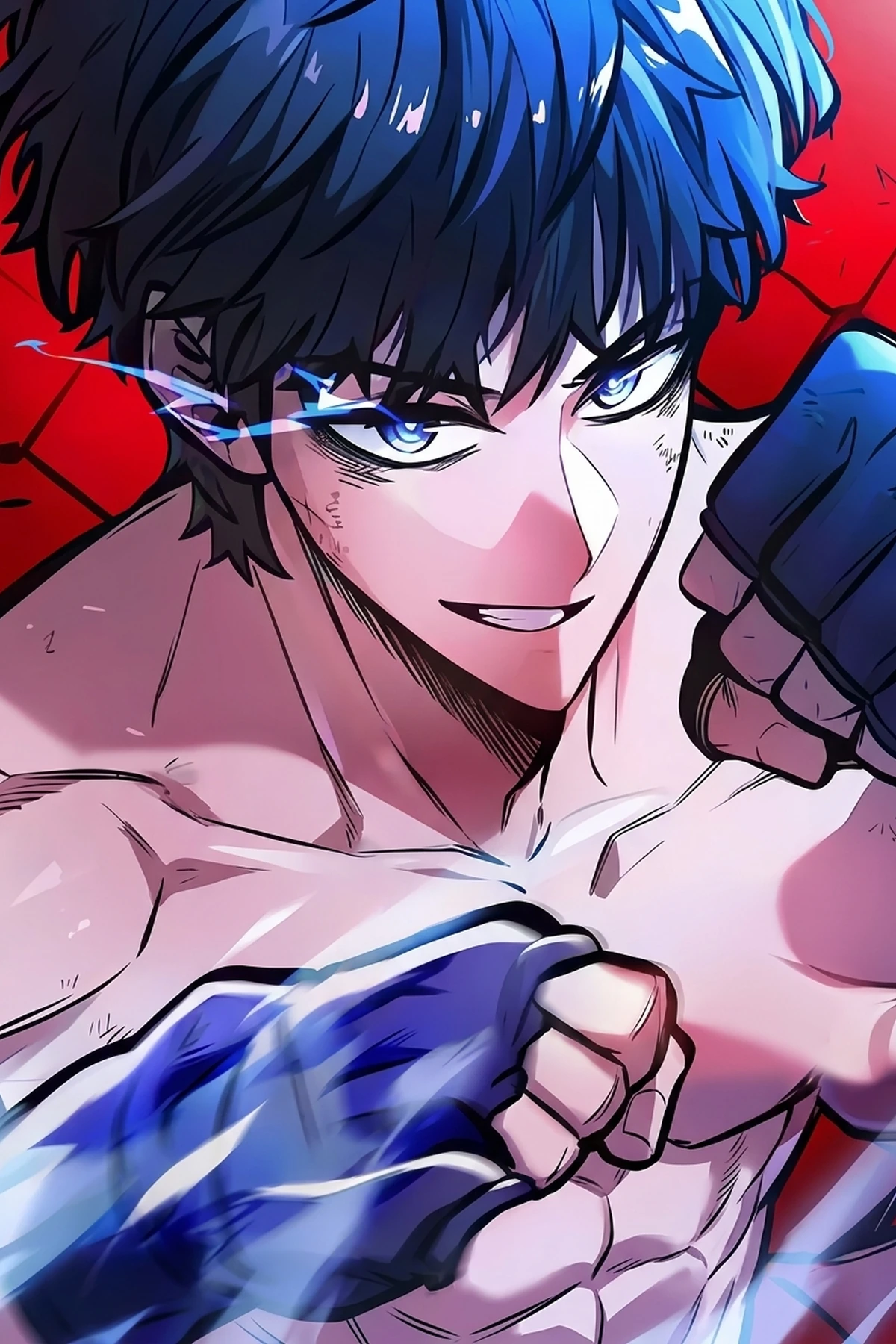 Fighting is too easy
