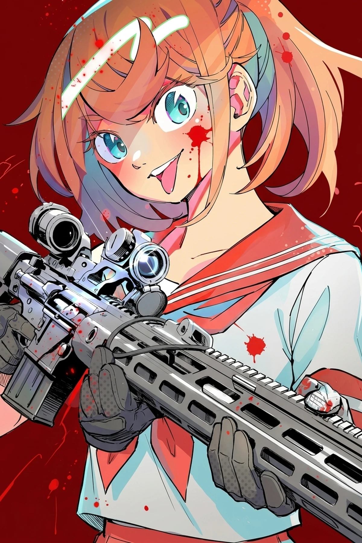 Hitman Girl