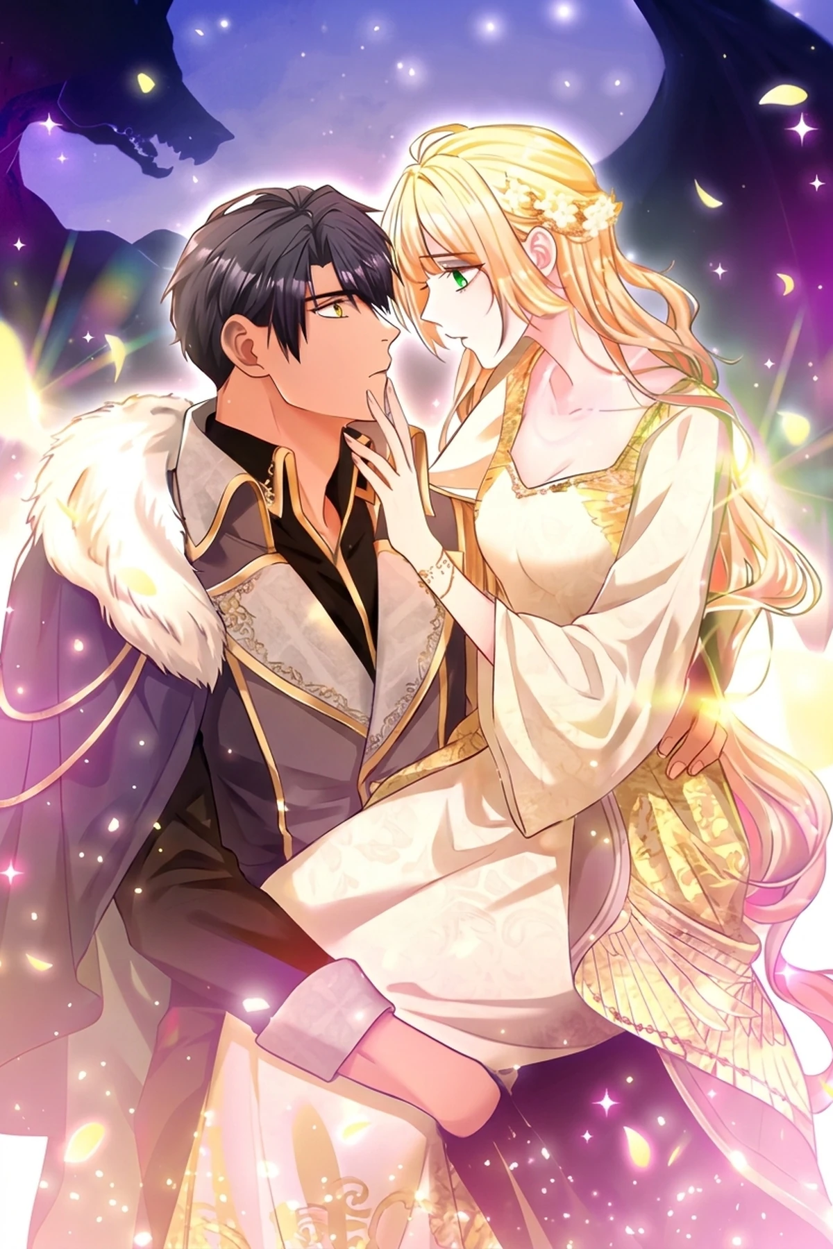 The Sacrificial Bride Knows Her Husband's Secret