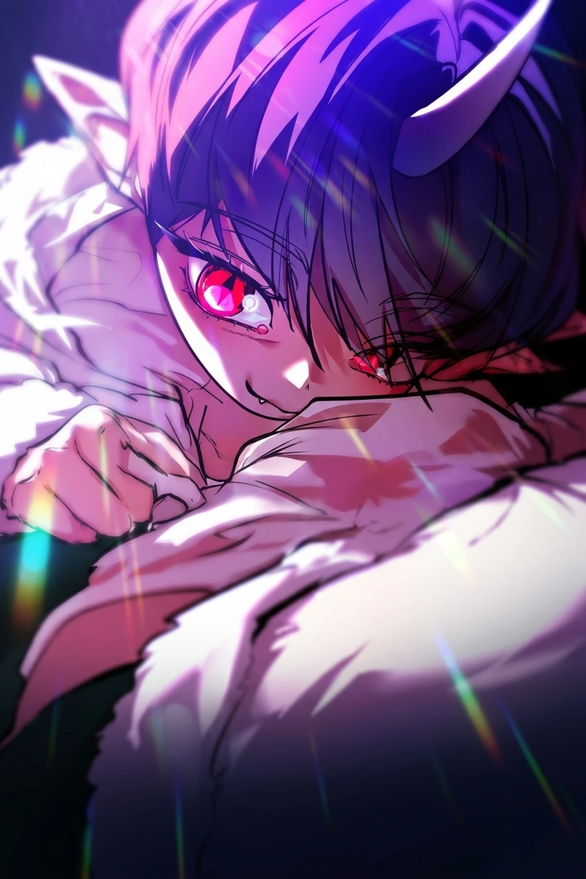 A Demon's Life From Day One