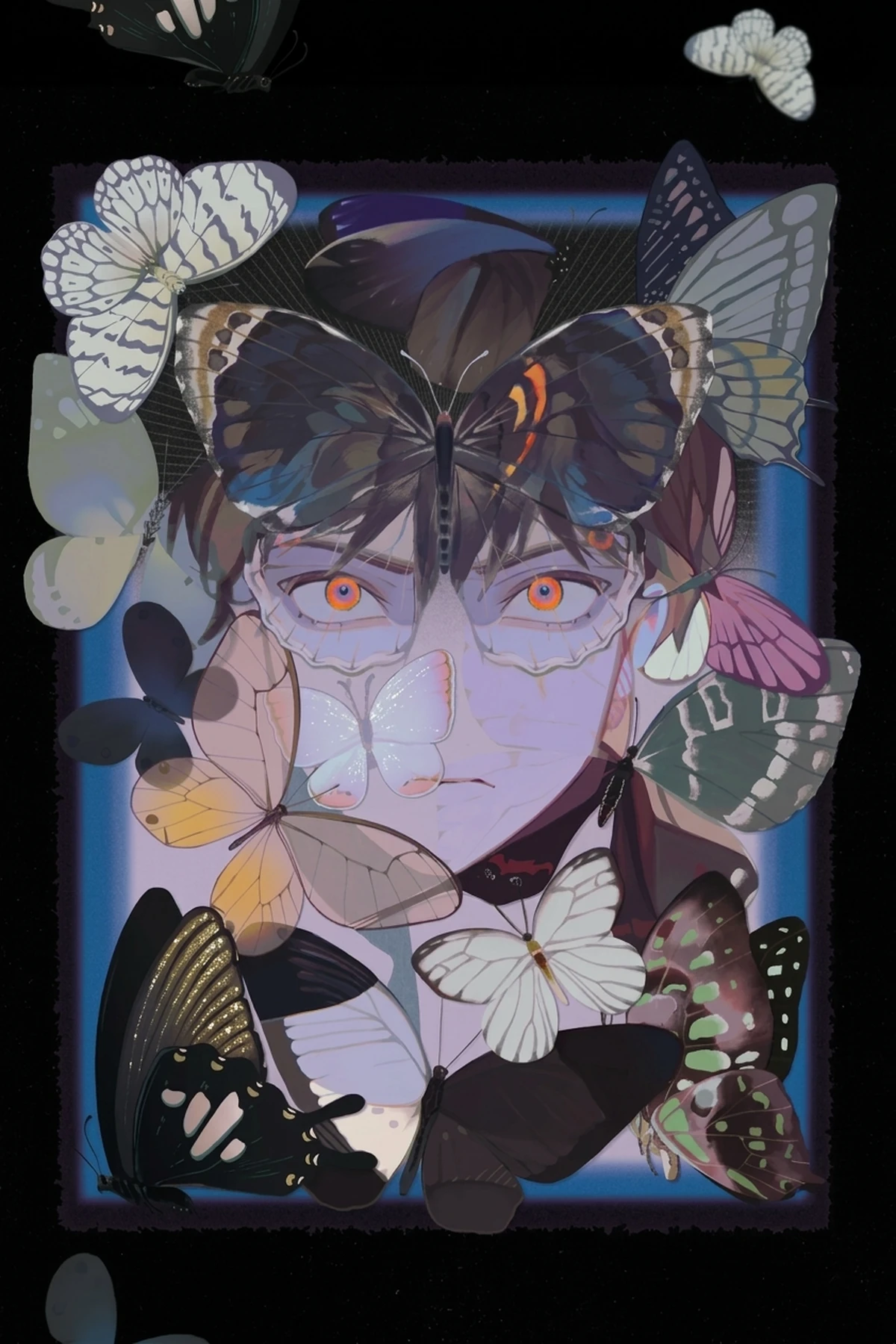 Butterfly Trap