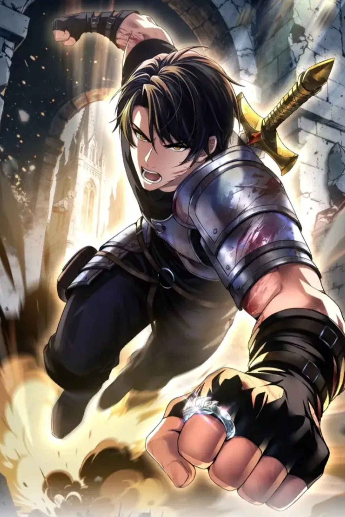 Amber Sword
