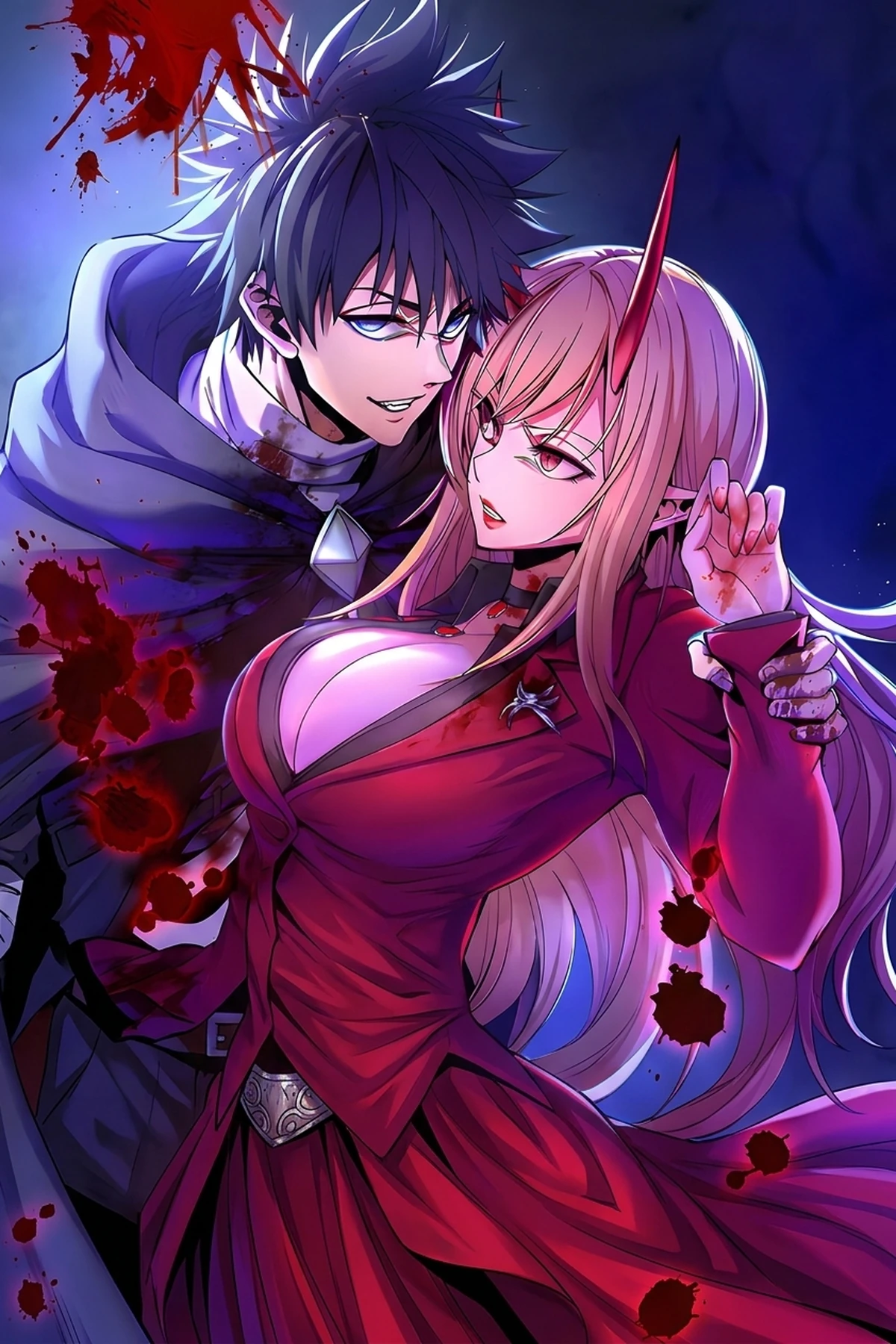The Man Who Vowed Revenge on His Demon Wife